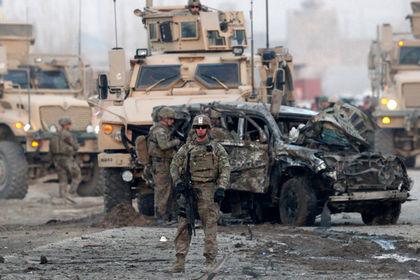 Констатировано поражение США в Афганистане