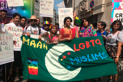 Мусульмане соберут деньги на исламский гей-парад