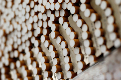 Планы создания табачного гиганта в США провалились