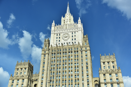 Россия выразила США протест из-за невыдачи виз