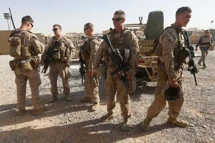 Обговорен срок вывода войск США из Афганистана