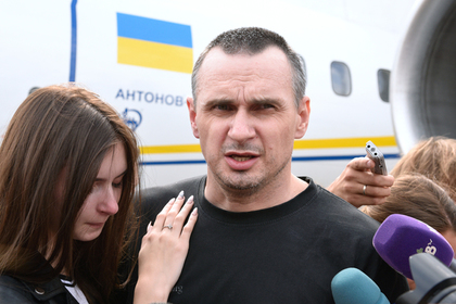 Сенцов рассказал о пытках сотрудниками ФСБ