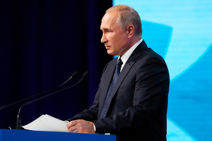 Путин предложил США купить российское супероружие