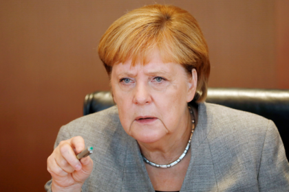 Меркель раскритиковала выступление в ООН 16-летней экоактивистки