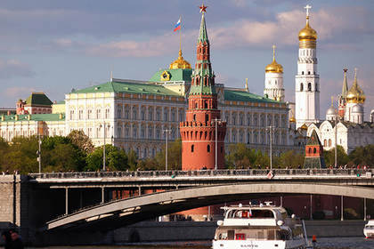 Кремль возмутился санкциями США против российских силовиков