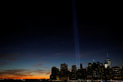 Рассекречено имя подозреваемого по делу о терактах 11 сентября