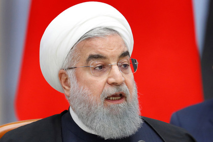 Президент Ирана объяснил атаку на Саудовскую Аравию