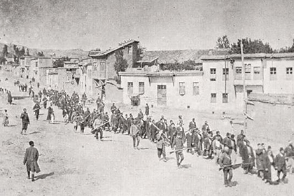В США признали геноцид армян и прогневали Турцию