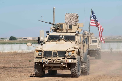 США решили перевезти «опасных» террористов подальше от турецких войск