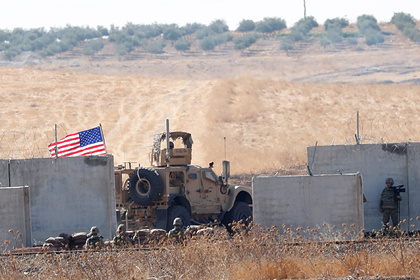 Уточнены планы по военному присутствию США в Сирии