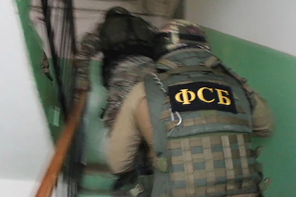 ФСБ сорвала теракт в Крыму