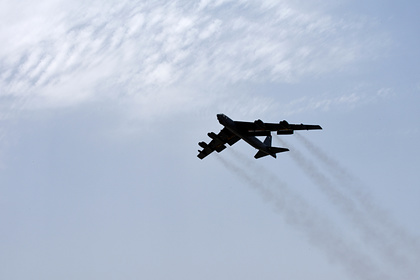 США сымитировали бомбардировку российской военной базы в Калининграде