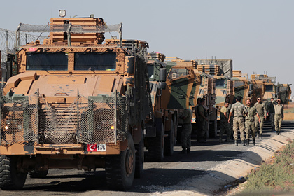 Германия решила прекратить поставки оружия в Турцию из-за операции в Сирии