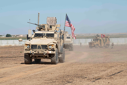 Военных США срочно эвакуировали из Сирии в Ирак