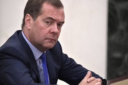 Медведев высказался об импичменте Трампа словами «зарубились не на шутку»