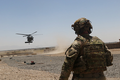США по-тихому вывели своих солдат из Афганистана