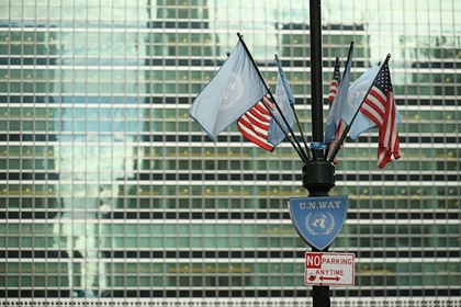 ООН призвала США решить проблемы с визами