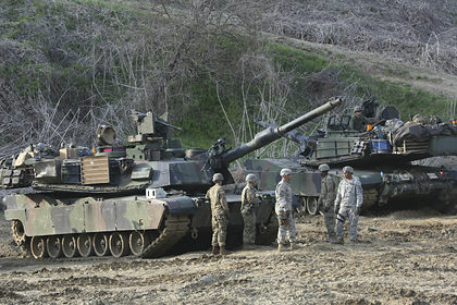 Американские военные обошлись Южной Корее в миллиарды долларов