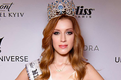 Участницу «Мисс Вселенная» от Украины отказались пускать в США