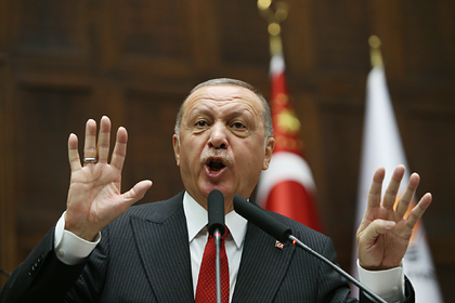 Эрдоган согласился решить вопрос с С-400 по правилам НАТО
