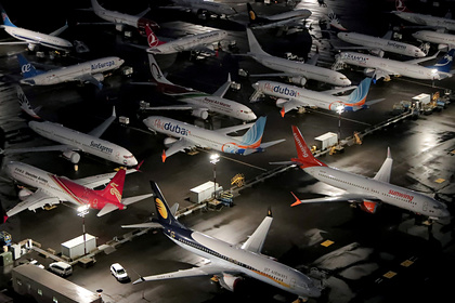 Возобновление полетов проблемного Boeing в США снова отложили