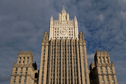 Россия ответила на обвинения в причастности к смерти основателя «Белых касок»