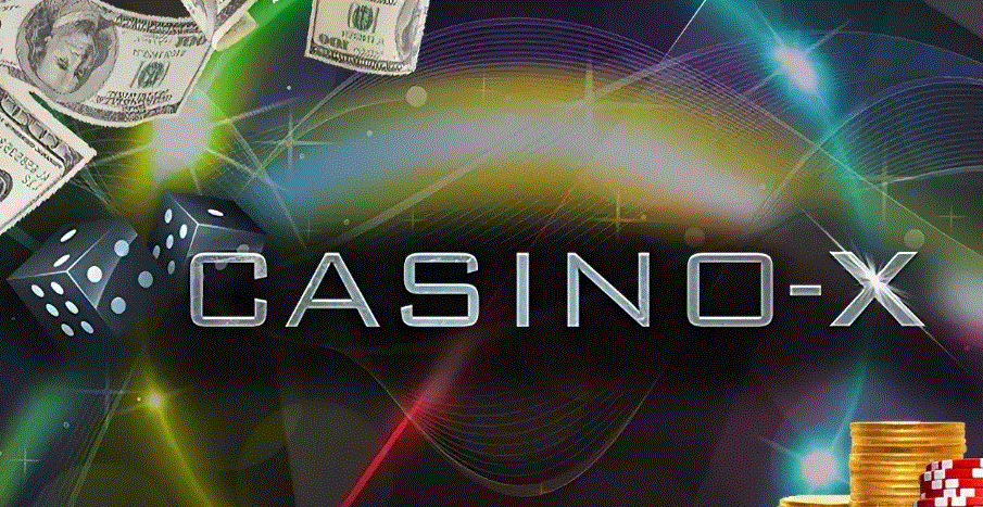 casino x сайт